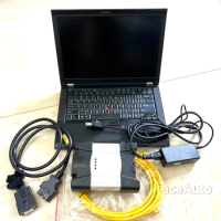 Icom Next for BMW V06.2024 Software 1TB SSD Expert Mode D 4.47 Auto Diagnostic Tool I5 Laptop T410 Ready to Work