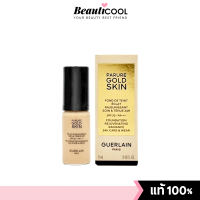 Guerlain Parure Gold Skin Foundation #0N Neutral / Neutre 5ml รองพื้นงานผิวระดับไฮเอนด์ ที่โดดเด่นด้