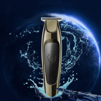 【ENNE】USB充電式神器鈦合金刀頭水洗式電動理髮(理髮刀/剪髮器)