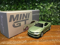 1/64 MiniGT Nissan Skyline GTR R34 Tommykaira MGT00697R【MGM】