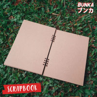 Scrapbook Aesthetic Album vintage story book kado anniversary