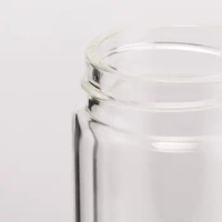 Portable Hydrogen Water Ionizer Micro-electrolysis Hydrogen Water Cup Hydrogen Water Bottle for 400-450ml for Hydrogen-rich