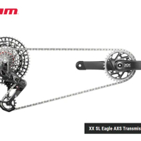 SRAM NEW TRANSMISSION XX SL Eagle AXS Transmission Groupset MTB &amp; Road bicycle acesssories cycling
