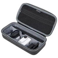 For Insta360 Go3 Carrying Case Storage Bag Camera Accessories For Insta 360 Go 3 Portable Handdle Bag Protective Box Handbag