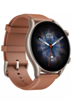 Amazfit Amazfit GTR 3 PRO 智能手錶, 啡色皮帶 國際版