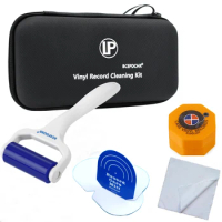 Vinyl Records Cleaning Kit Turntables &amp; Accessories Vinyl Record Accessories Record Cleaner Turntable Stylus Cleaning Gel
