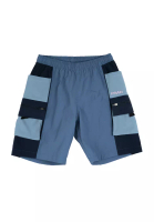 Pestle &amp; Mortar Clothing PMC 实用面板短裤蓝色