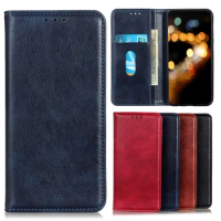 Card Slot Wallet Flip Phone Case On OPPO RENO 7 PRO Soft TPU Case OPPO RENO 7SE Minimalist Vintage Casual Business Leather Case