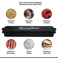 mesin sealer vacuum plastik