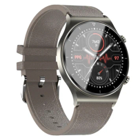 HAMTOD GT08 New Smart Watch Men Full Touch Screen Sport Fitness Watch IP68 Waterproof Bluetooth For Android ios Smartwatch Women
