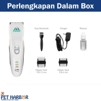 Codos Clipper Cp-6800 Cp6800 / Clipper Codos / Clipper Anjing Kucing Terlaris