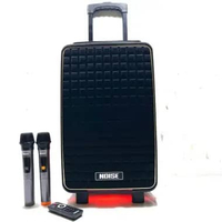 Speaker Portable Wireless Noise 899 L Original 12 inch Bluetooth