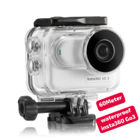 Insta 360 Go3 60M waterproof case Casing Anti air Insta360 Go 3