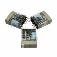สุดคุ้ม! รีเลย์ G2R-2-SND(S) DC24(L) G2R-2-SND(S)24VDCLED 12v 24v dc รีเลย์