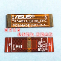 NEW X540YA_BTOB_FPC CABLE For Asus X540YA X540Y D540Y R540Y A540Y HDD BOARD Disk Drive board Connectors cable test good