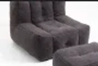 comfortable bean bag sofa