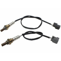 UpUpstream &amp; Downstream Oxygen O2 Sensor for 01 02 03 04 05 Honda Civic 1.7L D17A7 234-4092,