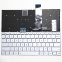 100%NEW Original US for XIAOMI MI notebook air 12.5 161201 TM1607 English Laptop Keyboard 9Z.ND6BV.001