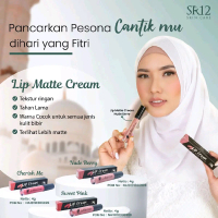 Lip Cream & Lip Matte Cream SR12