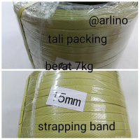 tali packing strapping band tali klem 7kg