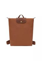 LONGCHAMP 女士雙肩包白蘭地酒色10284 089