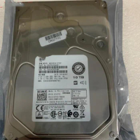 For Dell 10T SAS 12G 3.5-inch 14YYC Server Hard Drive MG06SCA10TEY
