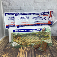 Bandeng Presto Tulang Lunak Juwana Elrina Vacuum Kering Semarang