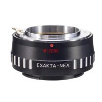 adapter ring for Exakta EXA mount lens to sony E a7 a7s A7C a7r2 a7m3 a7r4 a7r5 a9 A1 A6700 ZV-E10 ZV-E1 camera