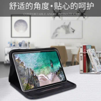 Fashion Tablet PC Case for Samsung Galaxy Tab S5e Waterproof Oxford Bra Chain Bag Sleeve for Tab S5E Pouch