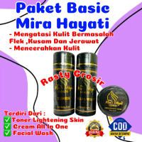 PAKET BASIC MIRA HAYATI KOSMETIK