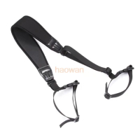 Adjustable Universal Sling Shoulder neck Strap Carrying Belt for Tripod Monopod Light Stand Suspender Photo Studio camera