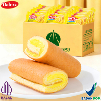 Dalezz Bolu Gulung Isi Krim Rasa Keju roti o promo terdekat