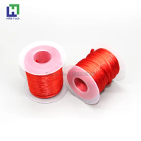 20M red rope for crane game machine parts claw rope 2.5mm / 3.0mm diameter