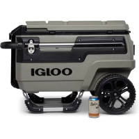 Igloo Premium Trailmate Cooler Camp Cooking Supplies