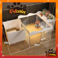 Pet Fence Kennel Baffle Dog Fence Kitten Fence Rabbit Cage Guinea Pig Cage Dog Cage Pet Fence Dog Fe