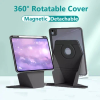 for Huawei Matepad Pro 11 2024 11.5 2023 Air 11.5 T10 T10s Pro 11 2023 2022 SE 10.4 2020 Pro 10.8 11 2021 Magnetic Ring Case