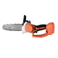 rechargeable electric chain saw high-power outdoor lithium battery mini electric saw household logging saw