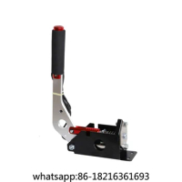 Drift dust pull linear handbrake USB Logitech g27g29t300g920 NBL steering wheel folding bracket