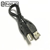 NEW USB High Speed 2.0 A To B Male Cable for Canon Brother Samsung Hp Epson Printer Cord 3feet 0.3m/0.5m/1m