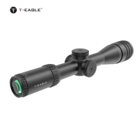 T-EAGLE EOS 4-16X44 AOE Sniper Scope For Hunting Caza Optical Lunette With Visualization Diopter Compensation Air Gun Luneta