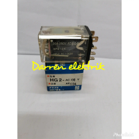 relay nasional/nais HG 2 100vac