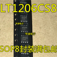 LT1206CS8 LT1206 1206 SOP-8