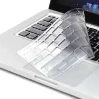 Clear Transparent Tpu Keyboard Cover Film For DELL Inspiron 15-5567 7566 5565 17-5767 15-7567 7577 G3-3579 G5-5587 5590 G7-7588