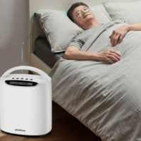 Oxygen Concentrator Portable Medis/ Alat Bantu Napas