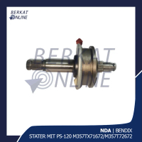 NDA Bendix Stater Mitsubishi PS-120 M357TX71672/M357T72672