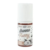 Liquid Vape Hanna Series Pods Friendly 15MG 30ML By Dr Juice FLURRY VANILLA HANNA