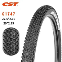 27.5 29x2.1/2.25 C1747Mountain Bike Mountain Bike Tire Black Steel Wire Tire