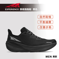 ALTRA ALTRAFWD EXPERIENCE 伊斯匹瑞 跟差路跑鞋 男款 黑色(路跑鞋/健行鞋/旅行/登山/越野)