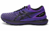 ASICS GEL-NIMBUS 22 PURPLE/BLACK