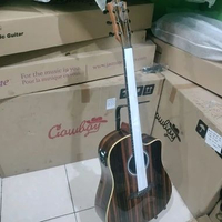 Gitar Cowboy akustik elektrik AEG 240 CGNS